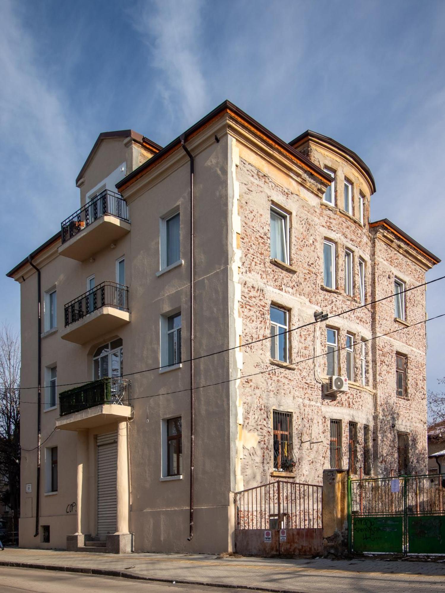 Vitosha Viewpoint - Chic City Studio Sofya Dış mekan fotoğraf